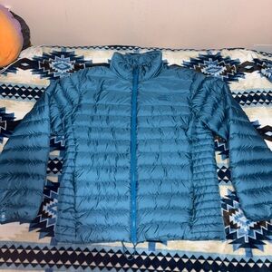 The North Face Puffer Jacket - Blue